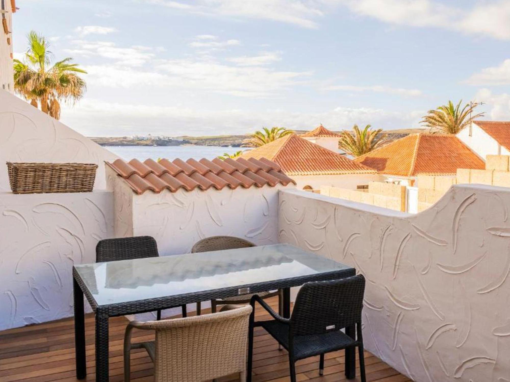 Live Poris Begonia 87 Villa Poris de Abona Eksteriør billede